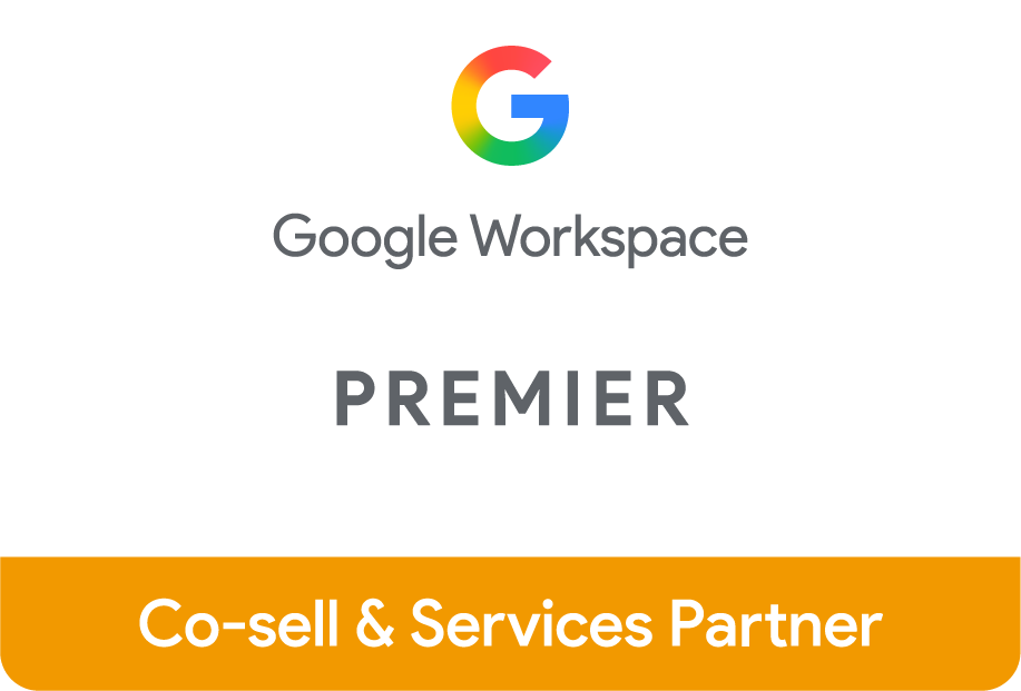 Google Workspace Premier · Co-sell & Services Partner